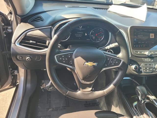Used 2024 Gray Chevrolet LT image 30