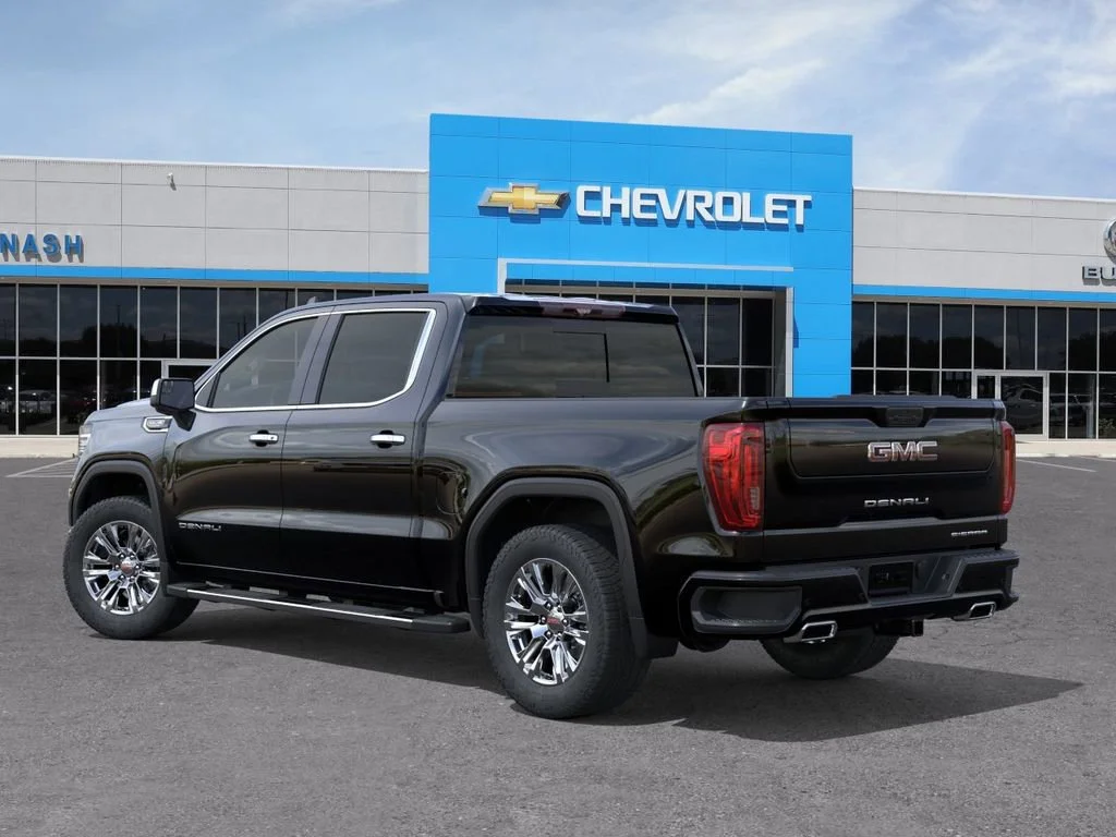 2026 GMC Sierra 1500 Denali - Photo 3