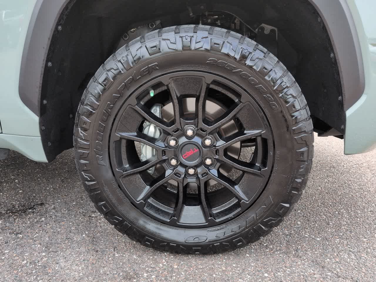 Used 2025 Lunar Rock Toyota SR5 image 11