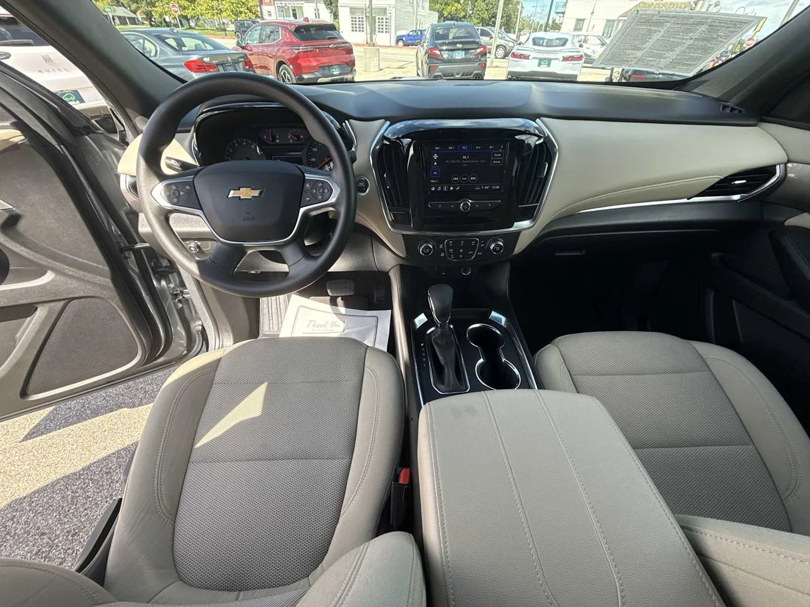 2023 Chevrolet Traverse LS - Photo 20