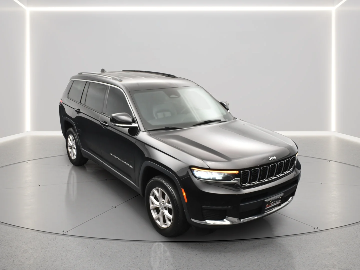 2021 Jeep Grand Cherokee L Limited - Photo 15