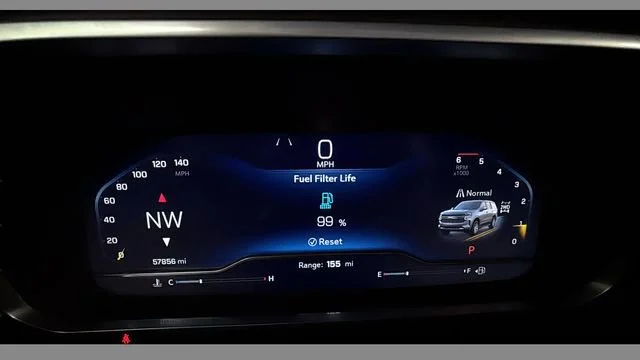 Used 2023 Black Chevrolet LT image 41