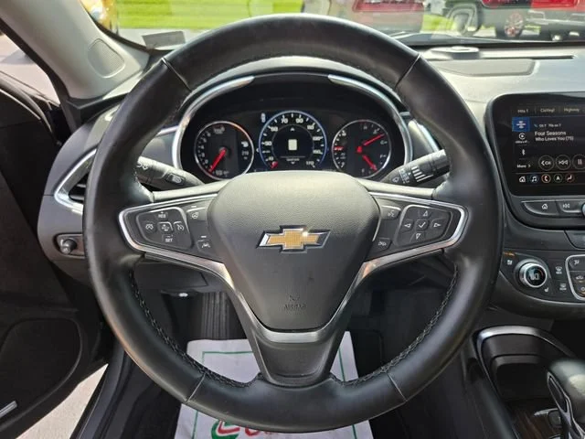 Used 2024 Sterling Gray Metallic Chevrolet 2LT image 33
