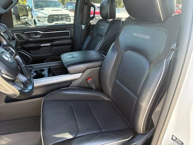 Used 2021 White Ram Laramie image 18