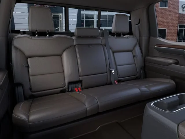 New 2026 Glacier White Tricoat GMC Denali image 17