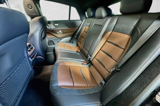 New 2026 Obsidian Black Metallic Mercedes-Benz AMG® GLE 53 image 52