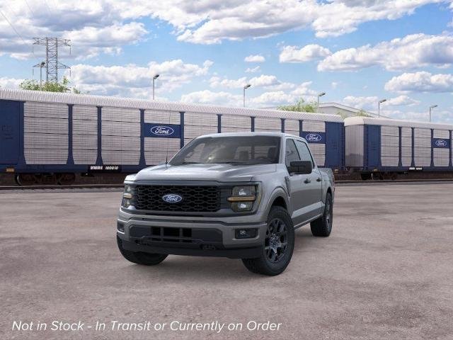 New 2026 Carbonized Gray Metallic Ford STX® image 24