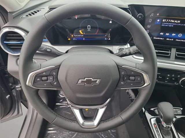 New 2026 Sterling Gray Metallic Chevrolet LT image 21