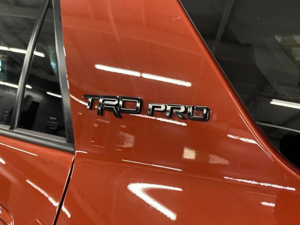 Used 2024 Gray Toyota TRD Pro image 21