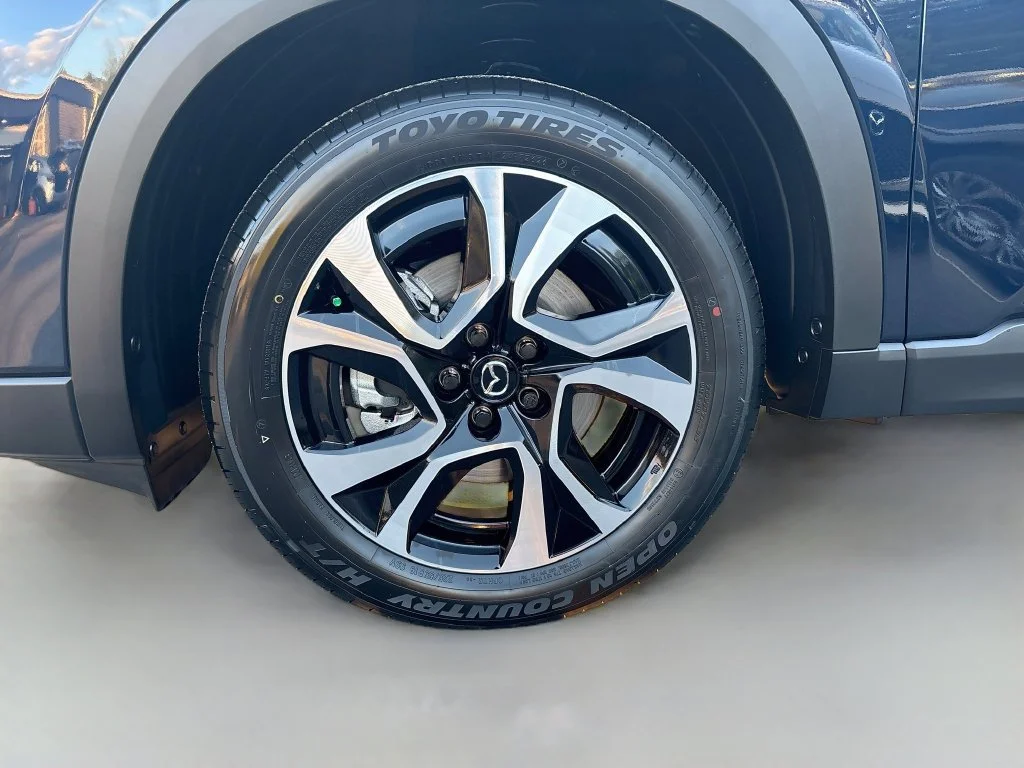 New 2026 Navy Blue Mica Mazda 2.5 S Preferred AWD image 30