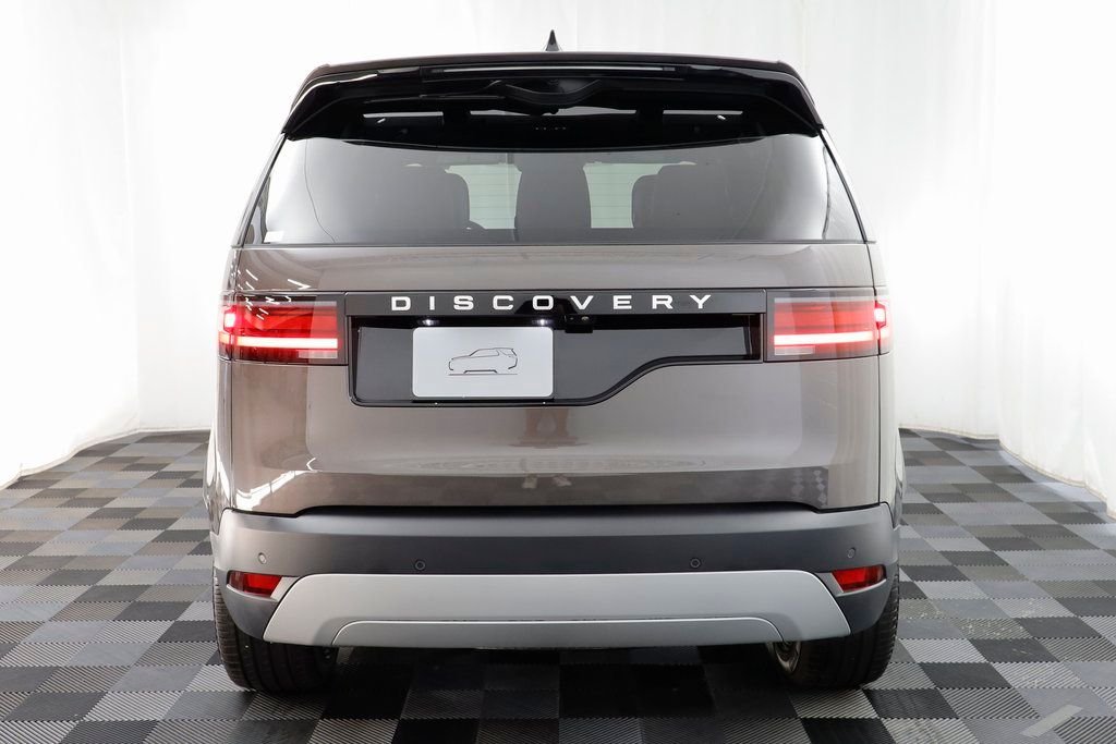 2025 Land Rover Discovery S - Photo 17