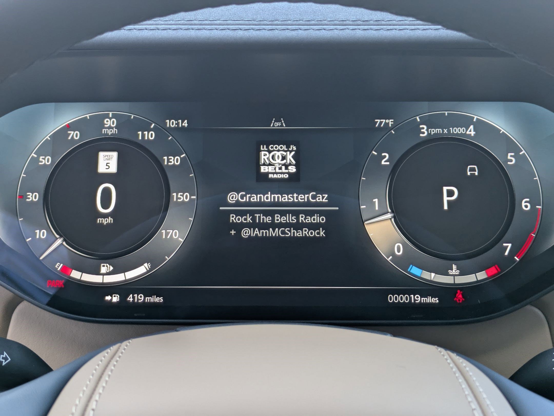 2026 Land Rover Range Rover SE - Photo 19