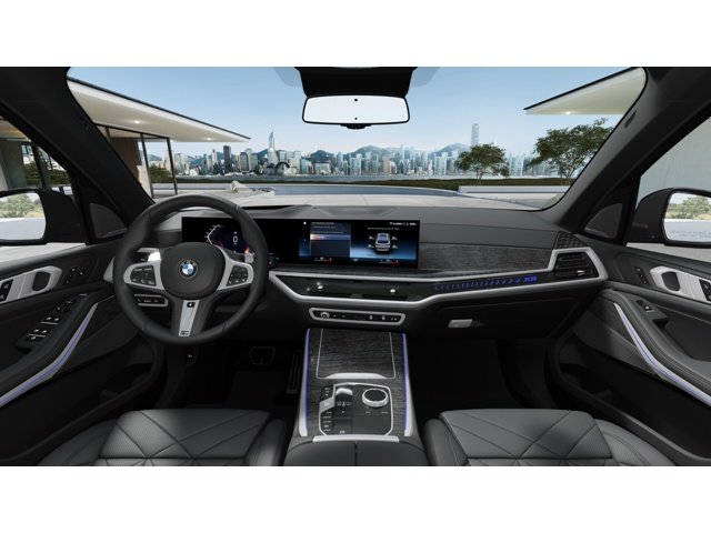New 2026 Carbon Black Metallic BMW xDrive40i image 10