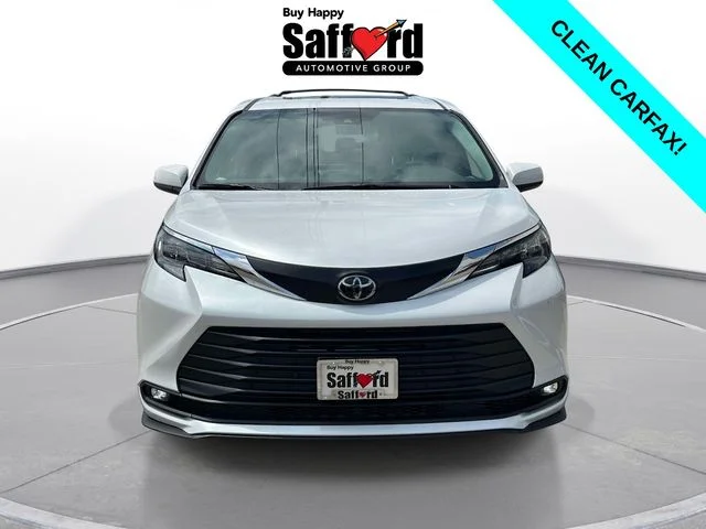 Used 2026 Beige Toyota XLE image 6