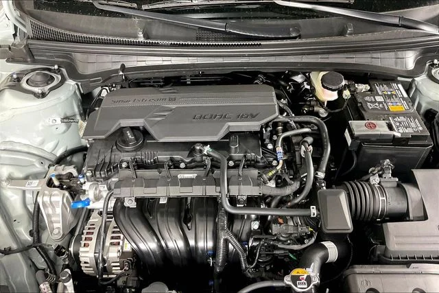New 2026 Gray Kia LXS image 2