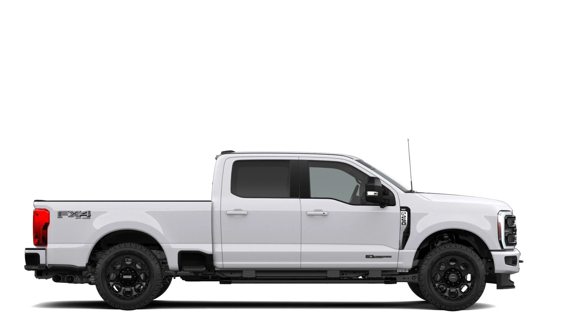 New 2026 OXFORD WHITE Ford XLT image 5