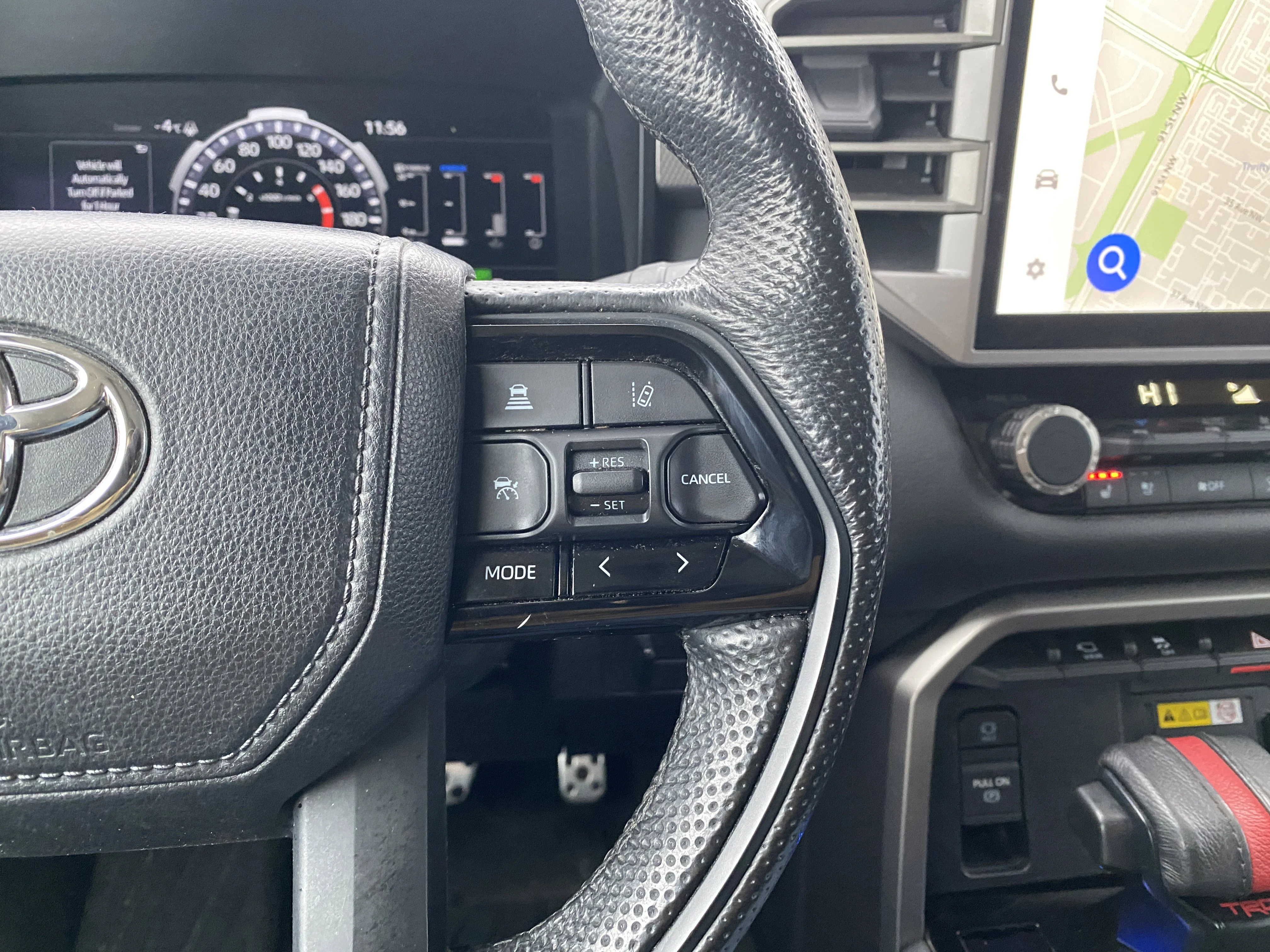 Certified Used 2024 Blue Toyota Limited Hybrid * PANORAMIC SUNROOF  * NAVIGATION * image 13