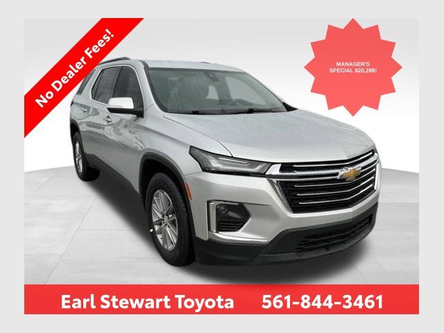 2022 Chevrolet Traverse