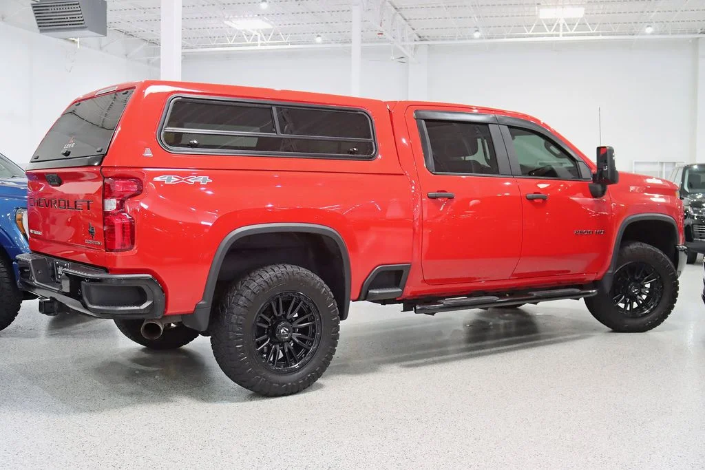 Used 2024 Red Chevrolet Custom image 10