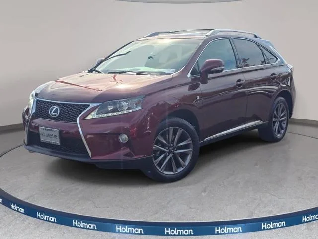 2013 Lexus RX