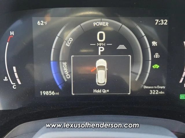 2024 Lexus RX Hybrid 500h - Photo 31