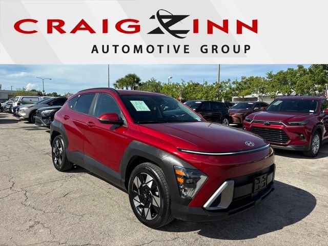 2025 Hyundai Kona SEL