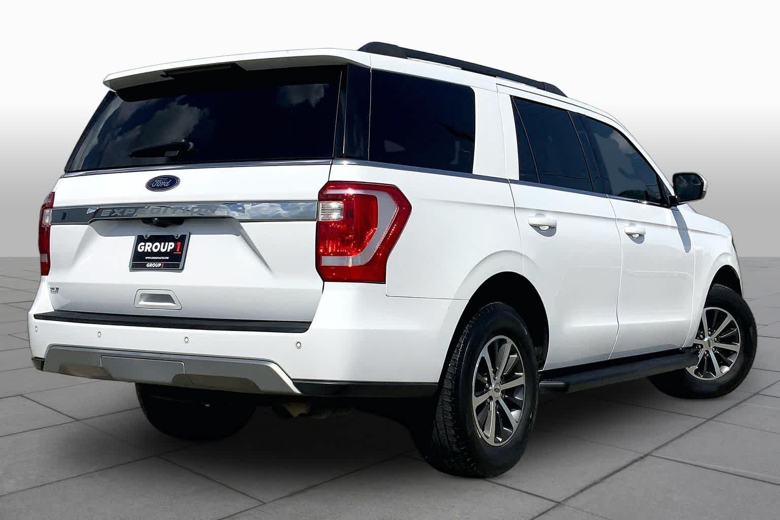 Used 2019 Oxford White Ford XLT image 11