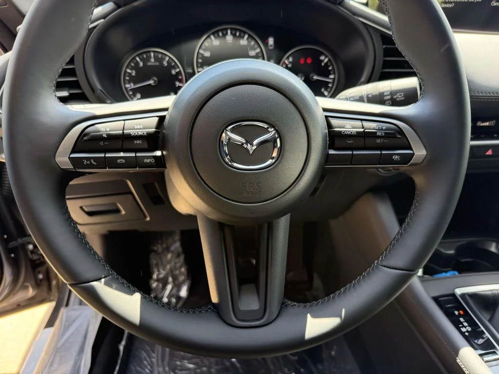 New 2026 Machine Gray Mazda 2.5 S Select Sport Base image 19
