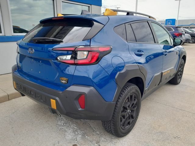 2024 Subaru Crosstrek Wilderness - Photo 8
