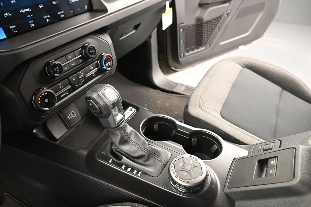 New 2026 Marsh Gray Ford Base image 13