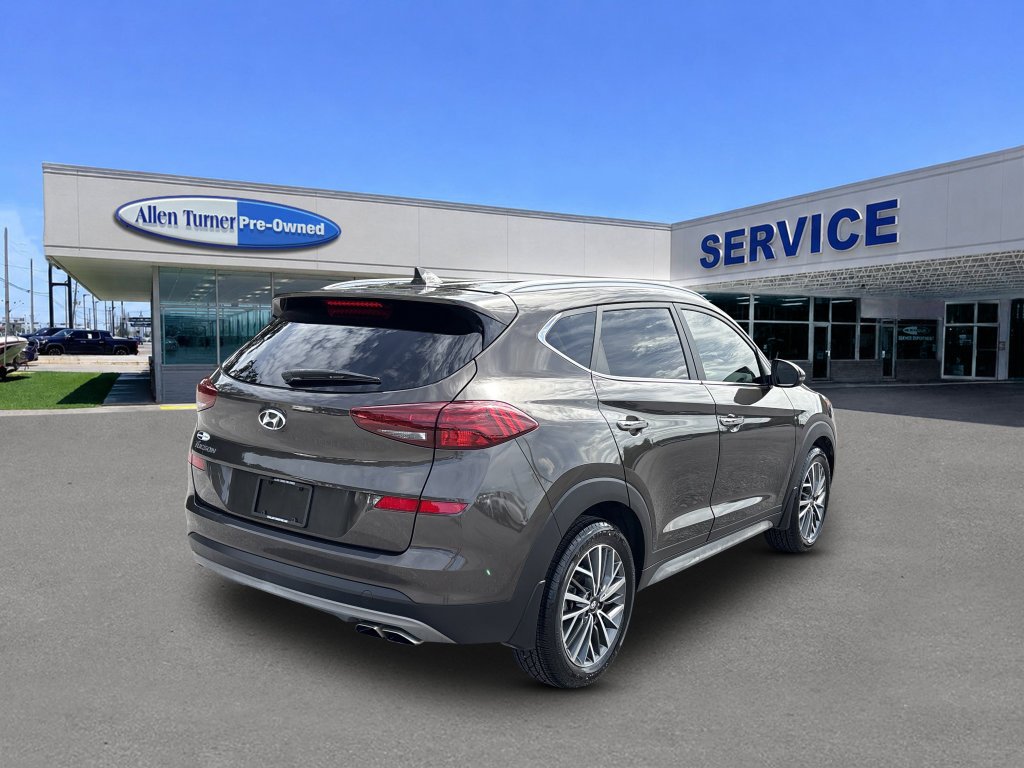 2020 Hyundai Tucson Limited - Photo 8