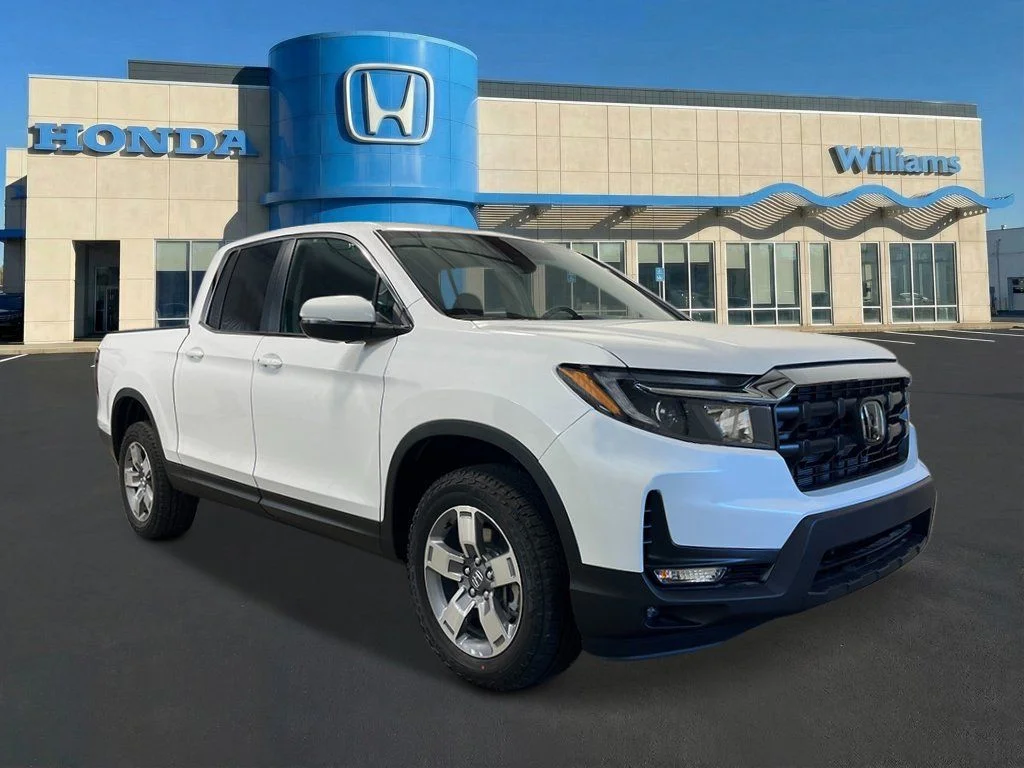 2026 Honda Ridgeline RTL - Photo 8