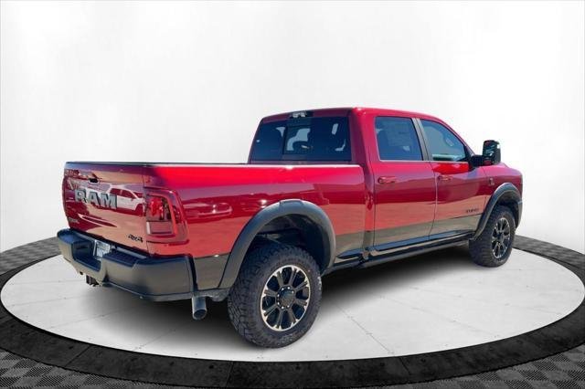 2026 RAM 2500 Rebel - Photo 6