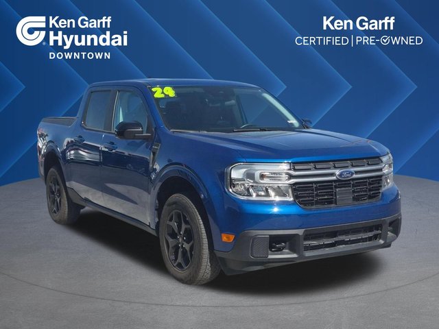 2024 Ford Maverick LARIAT