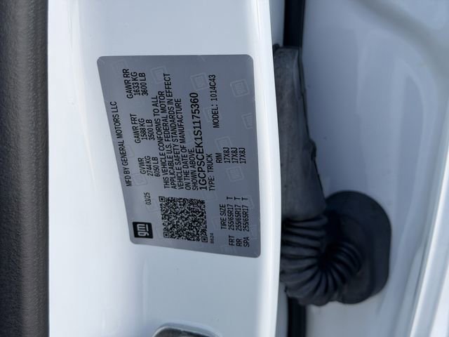 2025 Chevrolet Colorado LT - Photo 63