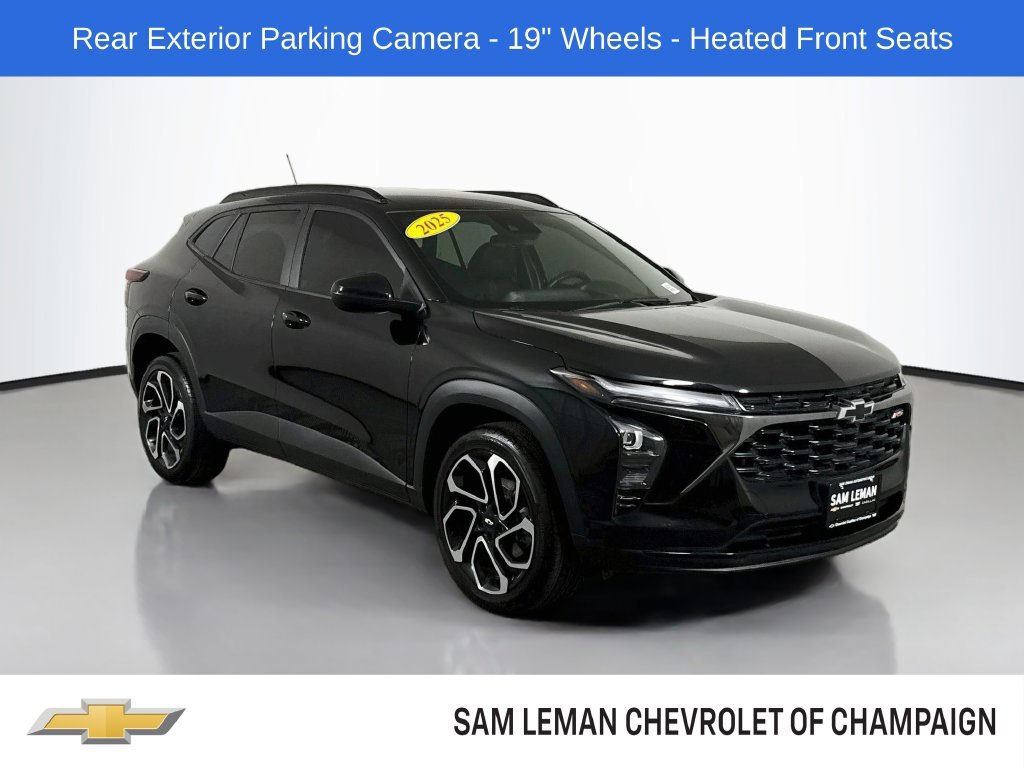 2025 Chevrolet Trax RS