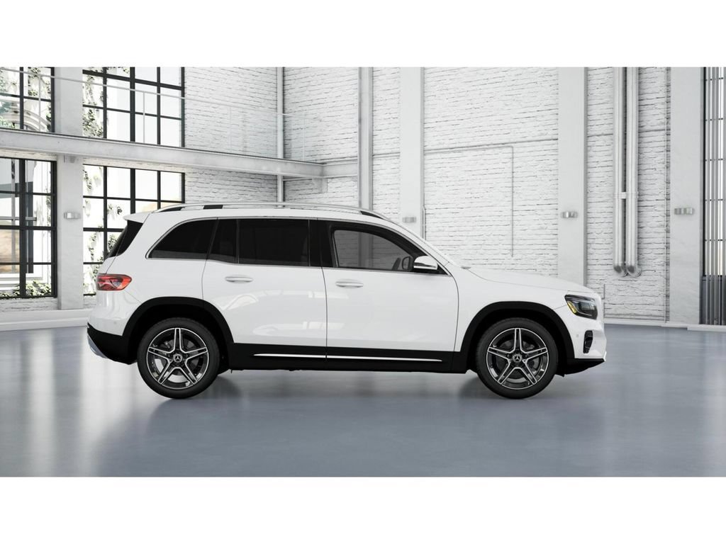 New 2026 Polar White Mercedes-Benz GLB 250 image 45