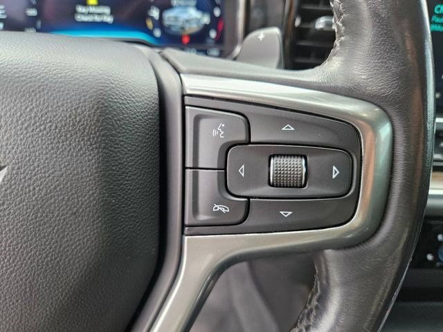 Used 2023 Red Hot Chevrolet RST image 19