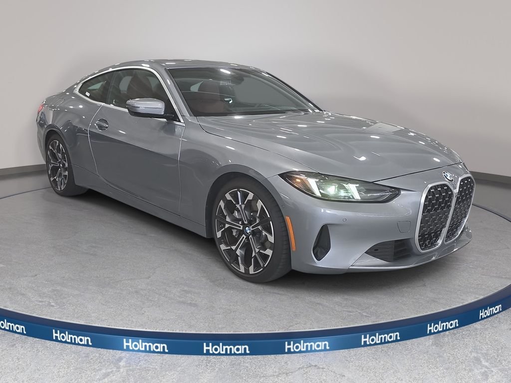 Used 2026 Skyscraper Grey Metallic BMW 430i image 4