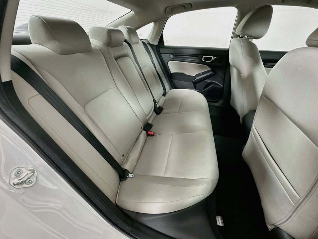 2024 Honda Civic EX - Photo 26