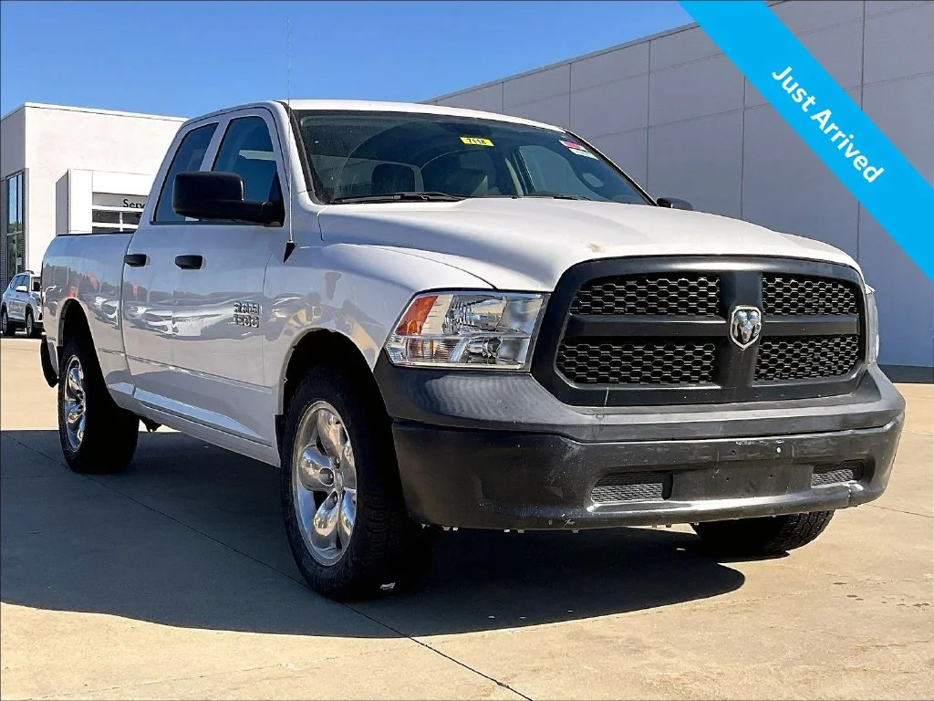 2021 RAM 1500 Classic