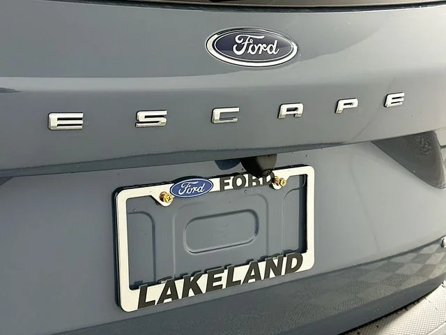 New 2025 Ford Escape Plug-In Hybrid Base