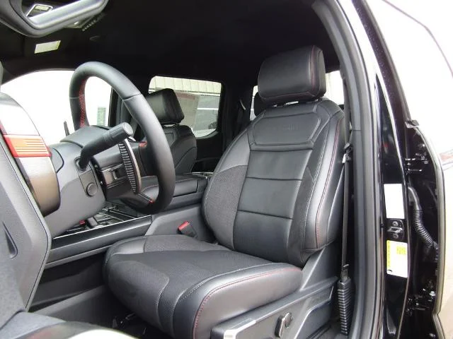 New 2026 Agate Black Metallic Ford Raptor® image 63