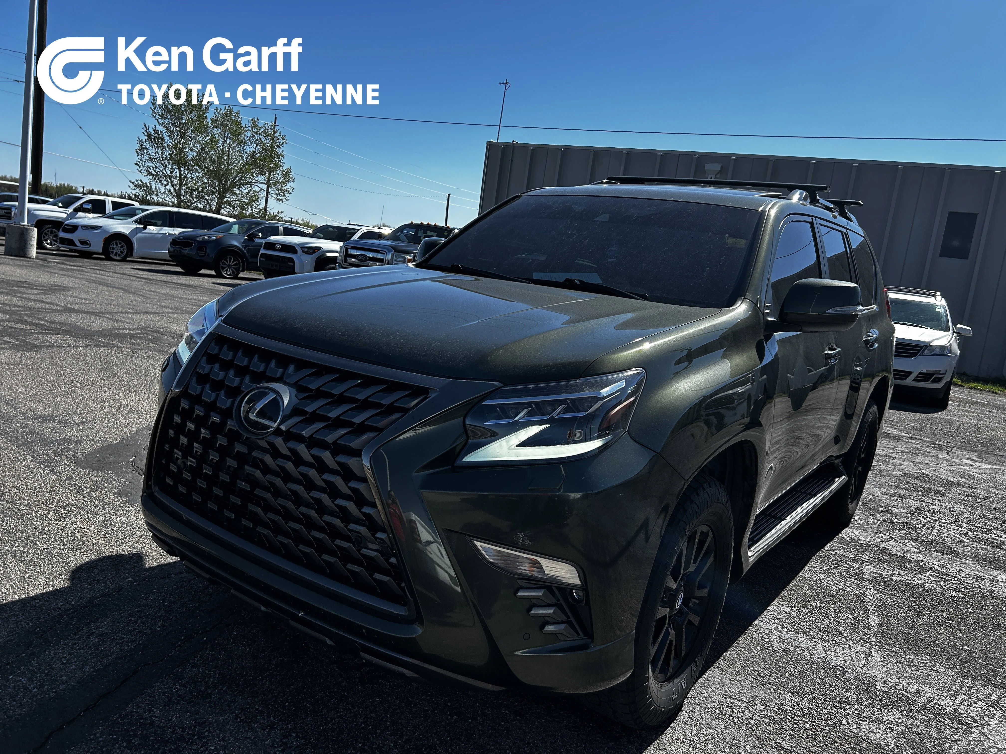 2022 Lexus GX 460 460's photo