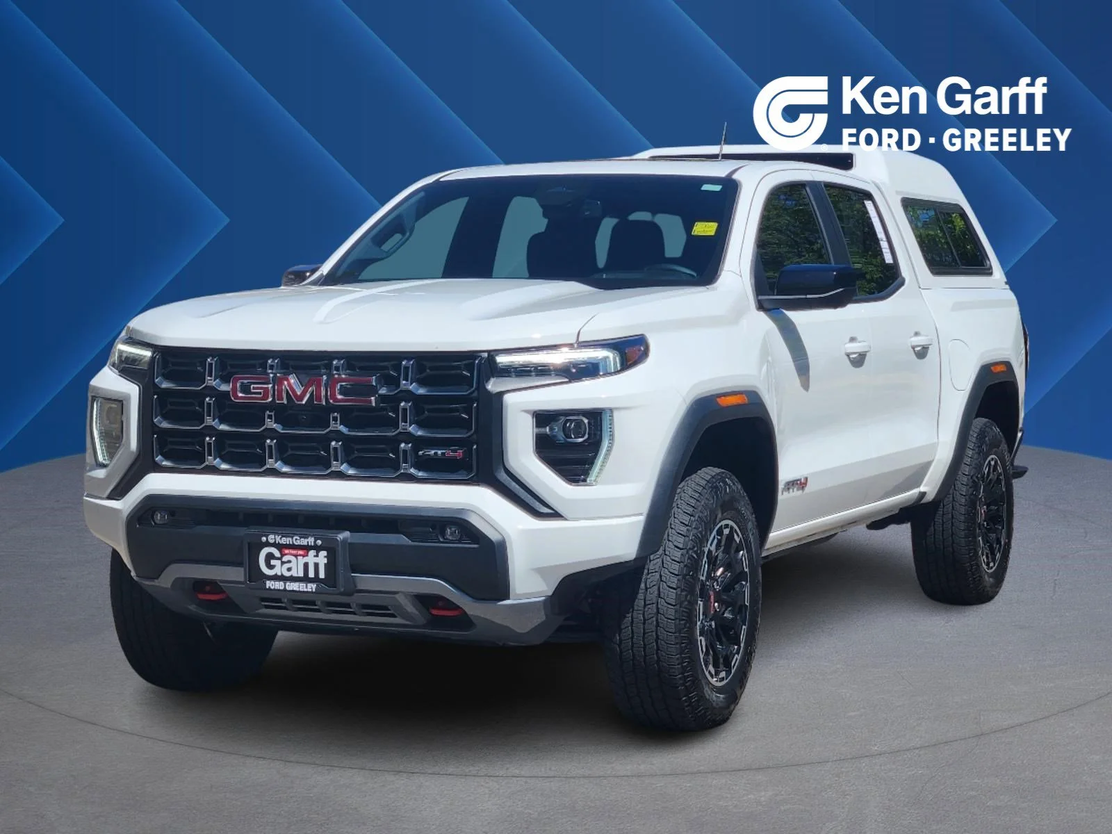 2026 GMC Canyon 4WD AT4 Crew Cab Short Box's photo