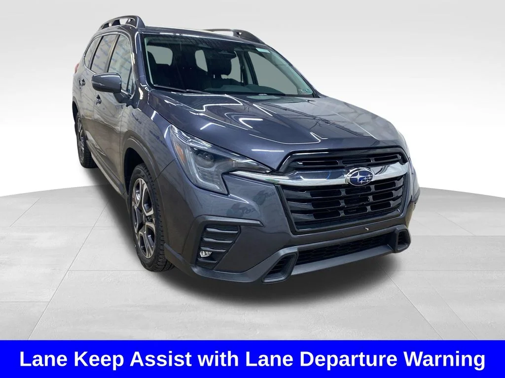 Used 2023 Gray Subaru Limited image 7