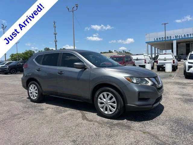 2018 Nissan Rogue