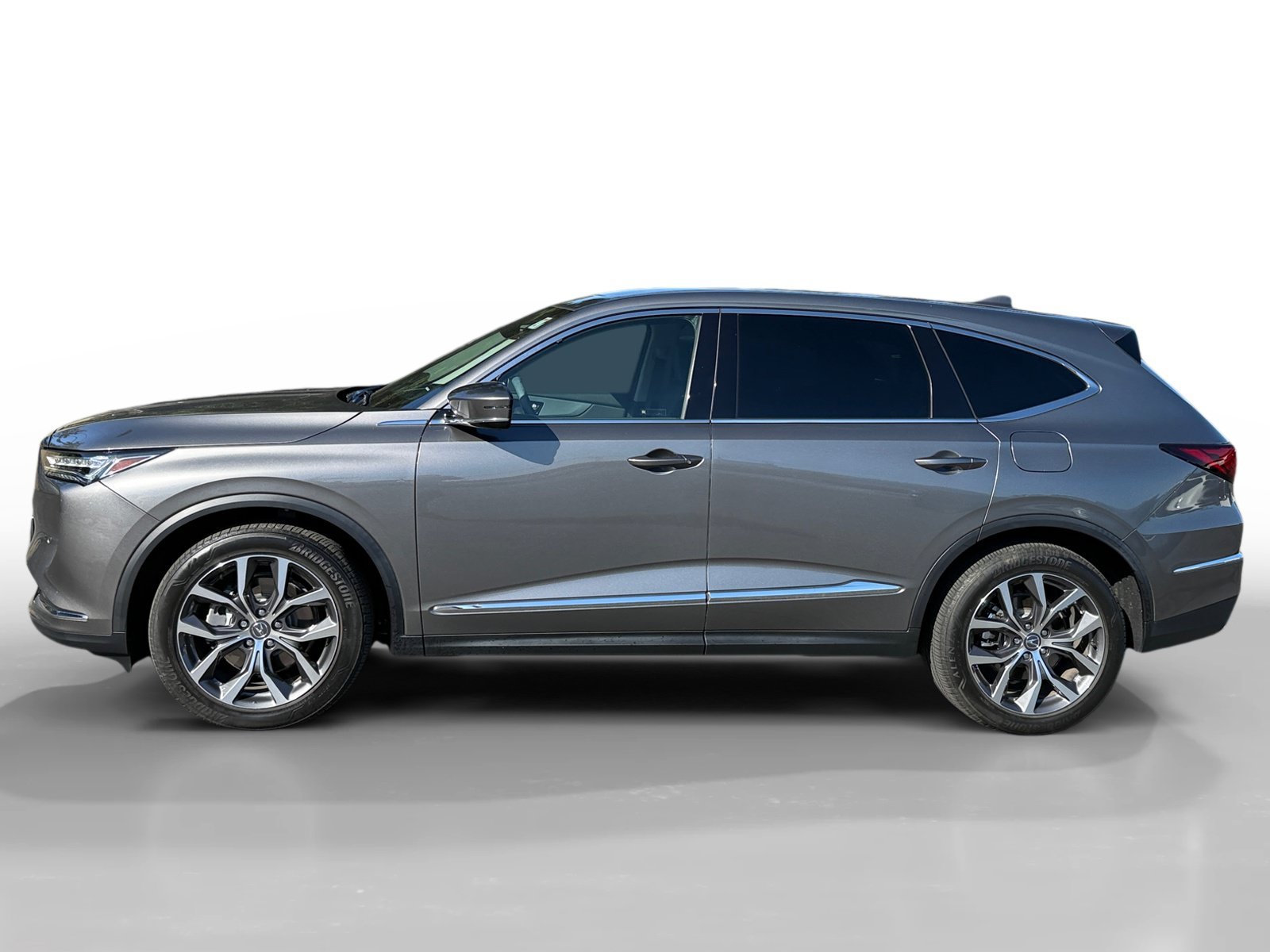 Used 2024 Gray Acura Technology image 2