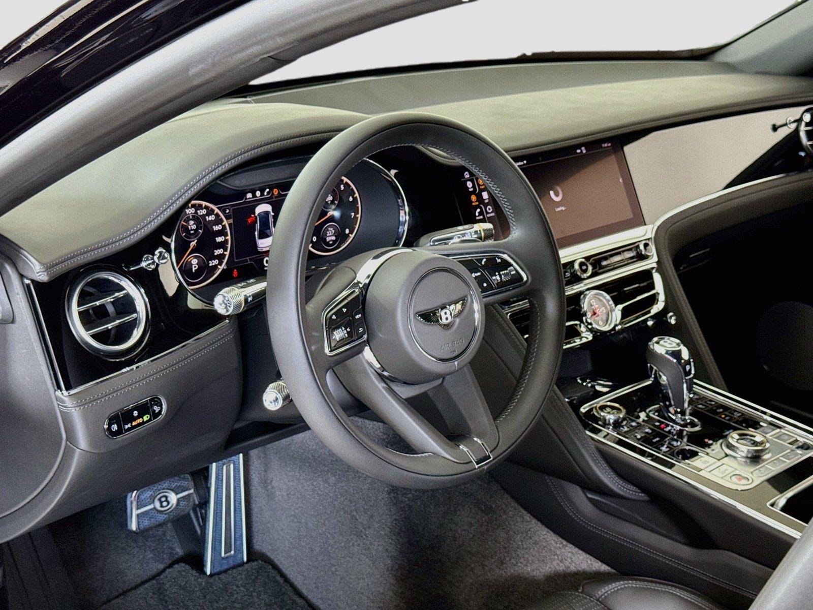 Used 2022 Beluga Bentley V8 | Mulliner Interior | Chrome 23