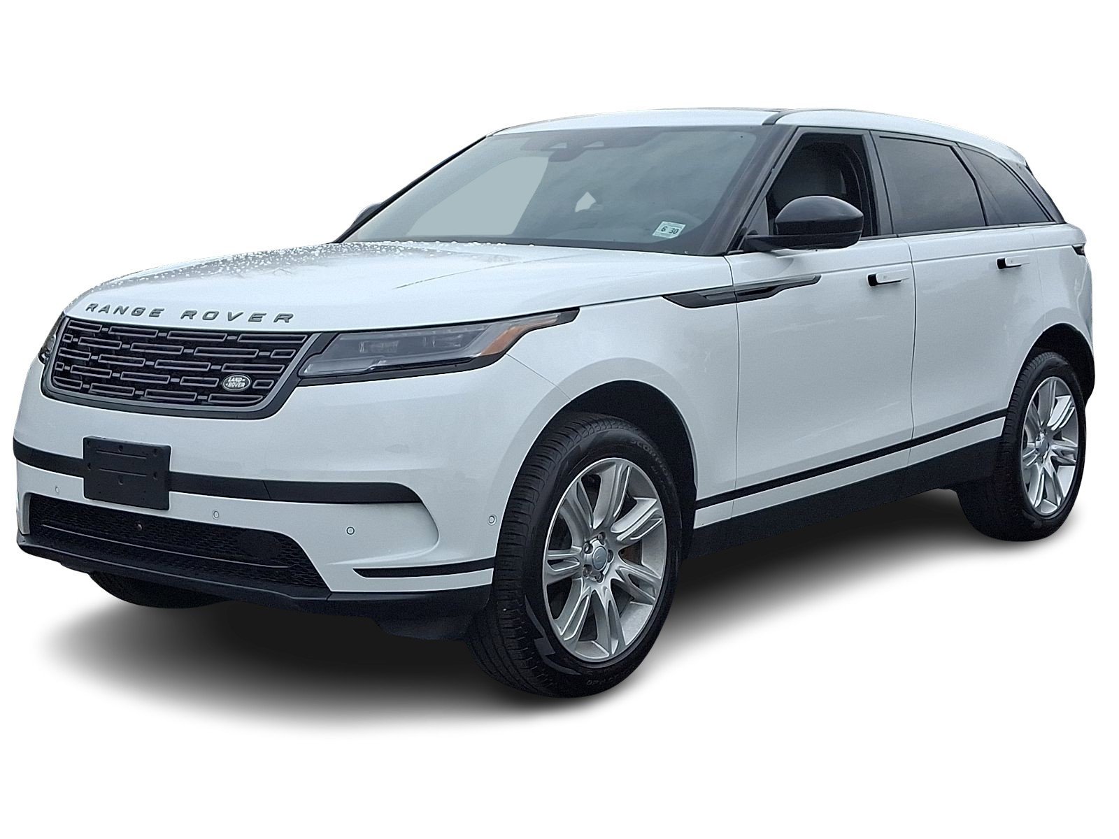 2026 Land Rover Range Rover Velar